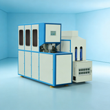 1CAVITY MAX 20L MAX 60MM NECK SEMI-AUTOMATIC    STRETCH BLOW MOLDING MACHINE