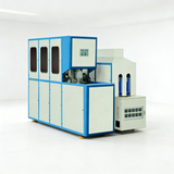1CAVITY MAX 20L MAX 60MM NECK SEMI-AUTOMATIC    STRETCH BLOW MOLDING MACHINE