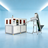 1CAVITY MAX 7L MAX 120mm neck FULL AUTOMATIC   JAR SERIES STRETCH BLOW MOLDING MACHINE