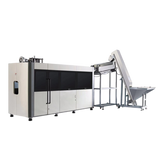 4CAVITY MAX2.5L FULL AUTOMATIC ELECTRIC SERIES LINEAR STRETCH BLOW MOLDING MACHINE