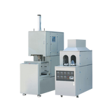 1CAVITY MAX 10L MAX 60MM NECK SEMI-AUTOMATIC    STRETCH BLOW MOLDING MACHINE
